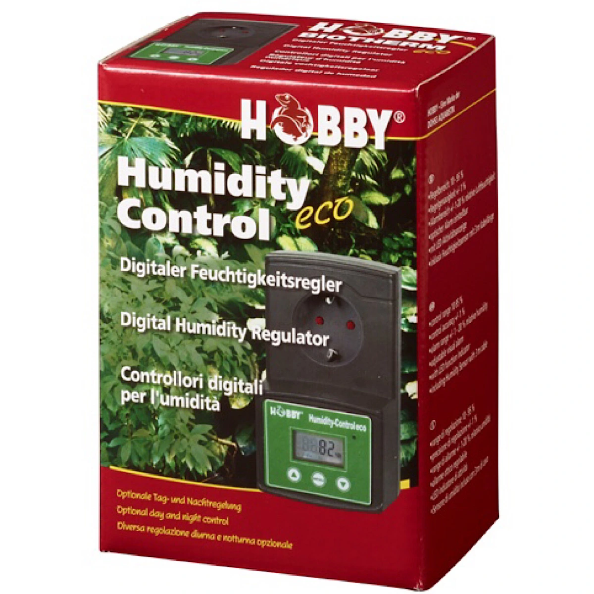 Hobby Humidity Control Eco